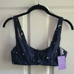 Kitty & Vibe Ashton Underwire Bikini Top